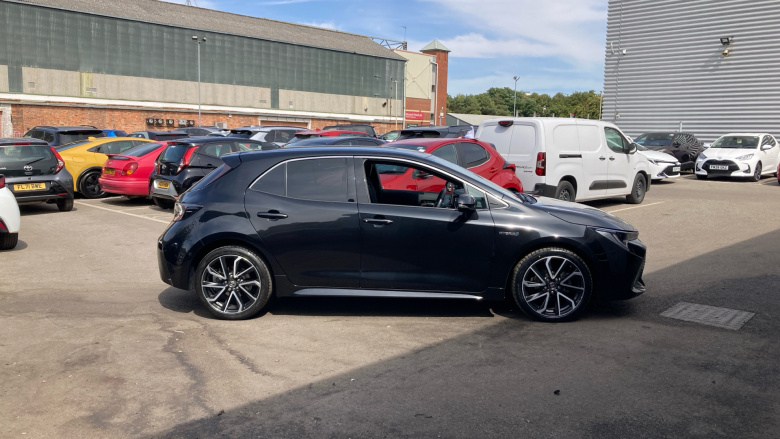 Toyota Corolla 1.8 VVT-i Hybrid Excel 5dr CVT Hybrid Hatchback